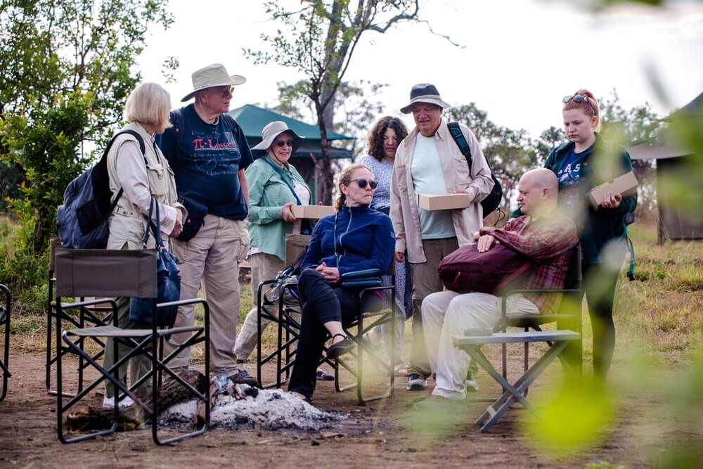 Tarangire Wilderness