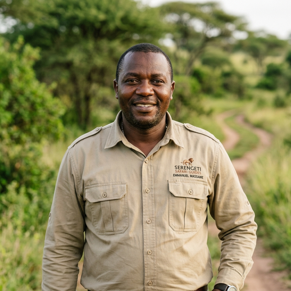 Emmanuel Massawe