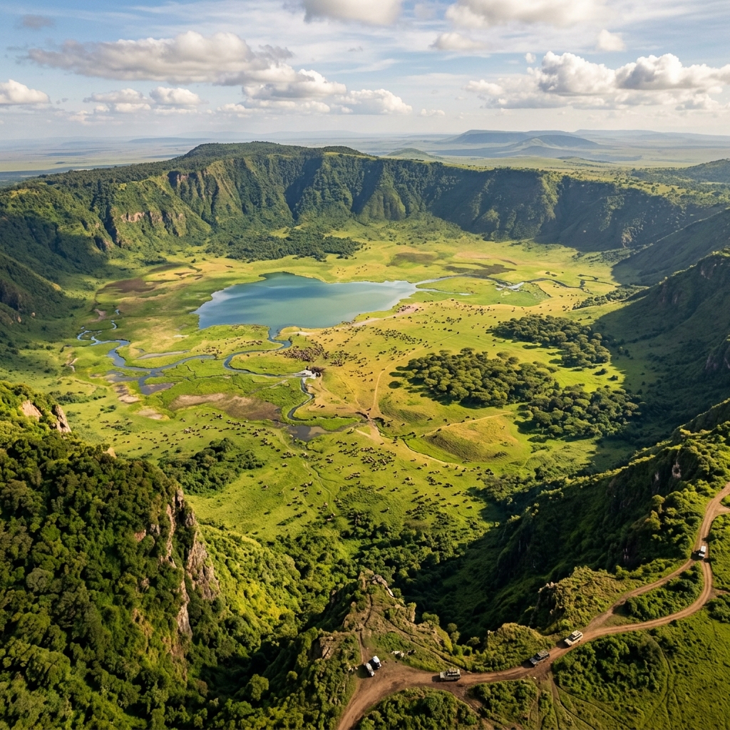 Ngorongoro