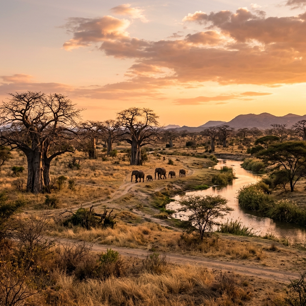 A Pristine Wilderness